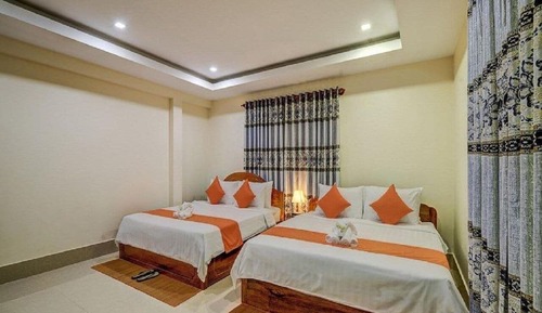 Chambre Triple Deluxe