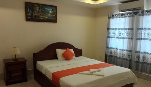 Chambre Double Deluxe