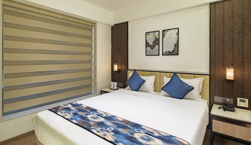 Chambre Deluxe