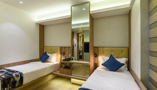 Chambre Standard avec lits jumeaux