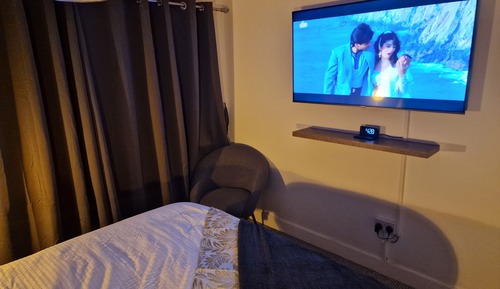 Chambre Deluxe