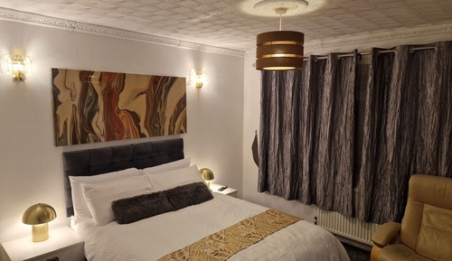 Chambre Majestueuse