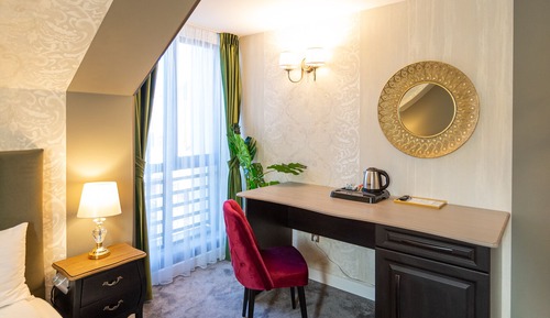 Chambre Standard Double ou avec lits jumeaux