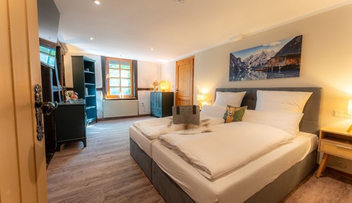 Chambre Double Premium