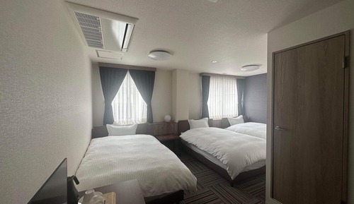 Chambre Triple