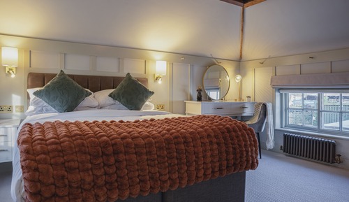 Chambre Deluxe