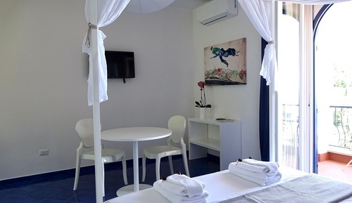 Chambre Deluxe