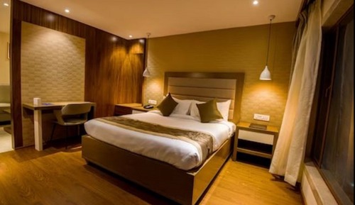 Chambre Deluxe