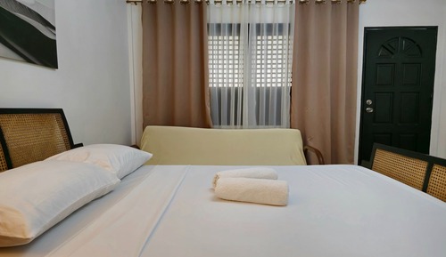 Chambre Classique Double ou avec lits jumeaux