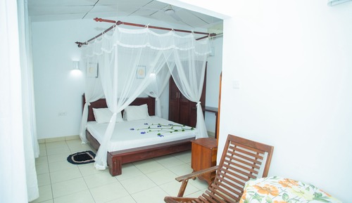 Chambre Triple Familiale