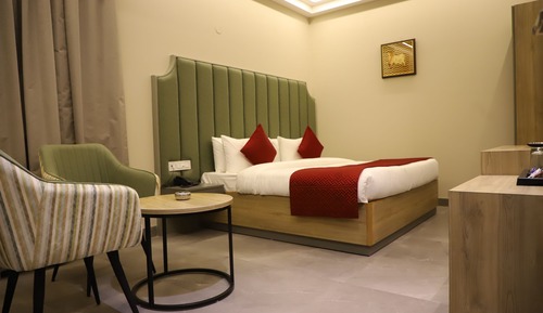 Chambre Supérieure