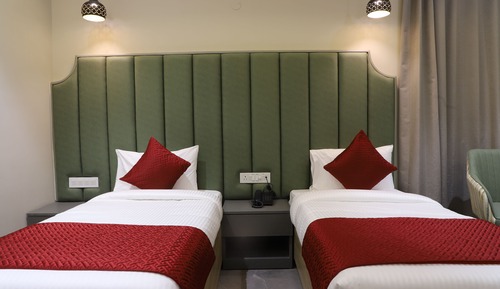 Chambre Deluxe
