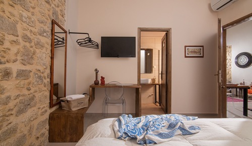 Chambre Confort, vue ville