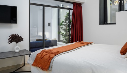 Chambre Ville