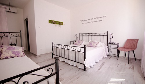 Chambre Deluxe