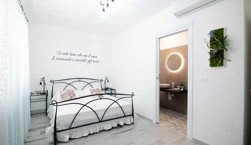 Chambre Deluxe Double ou avec lits jumeaux, 1 lit double
