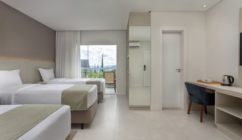 Suite Standard (Inverno)