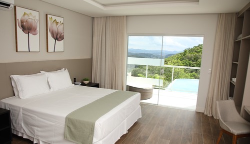 Chambre Double Deluxe
