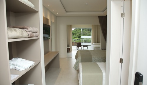 Chambre Quadruple Supérieure