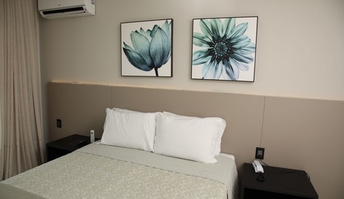 Chambre Supérieure avec lits jumeaux