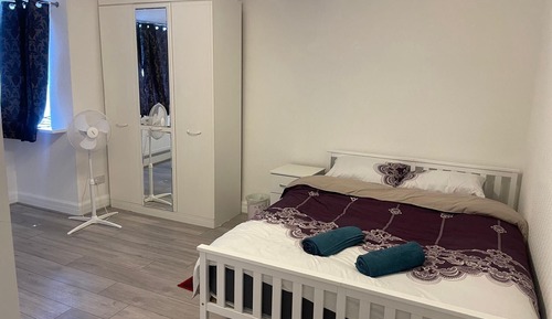 Chambre Supérieure Double ou avec lits jumeaux