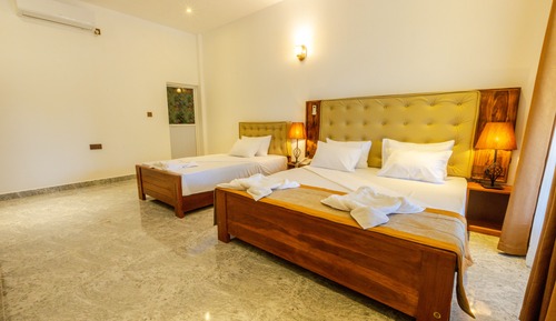 Chambre Deluxe, 1 chambre