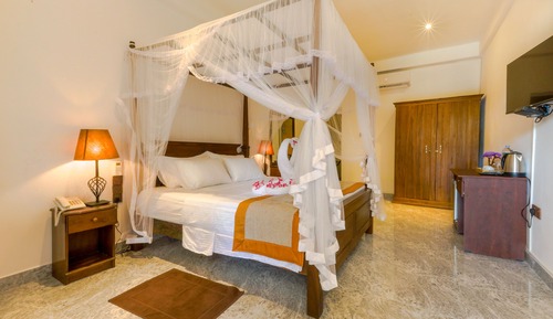 Chambre Luxe
