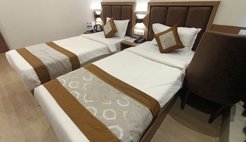 Chambre Double Deluxe