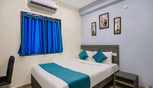 Chambre Simple Deluxe