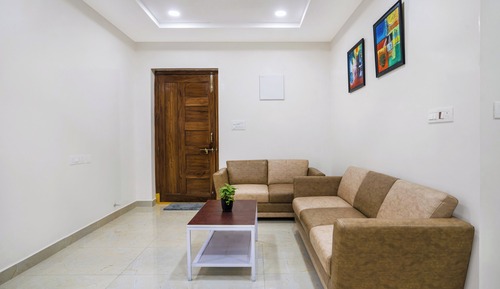 Suite Exécutive, 4 chambres