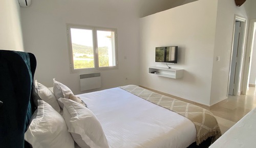 Chambre Double Premium, vue montagne