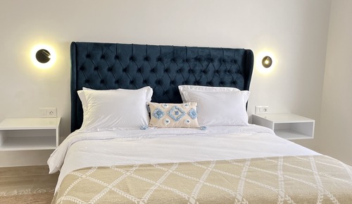 Chambre Double Deluxe, vue montagne