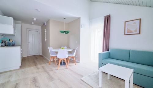 Appartement Premium, balcon