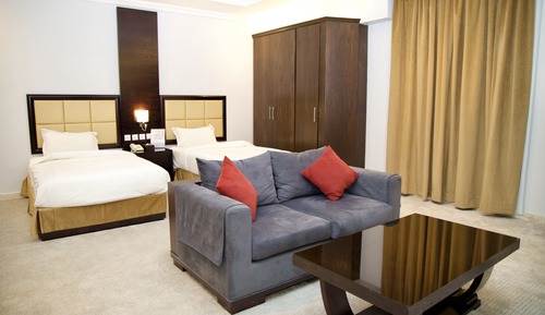 Chambre Double Confort