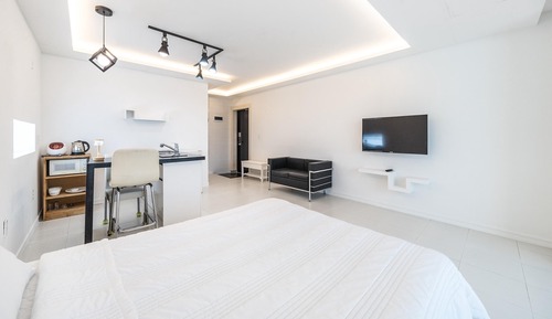 Chambre, 1 chambre (dal yeoseot)