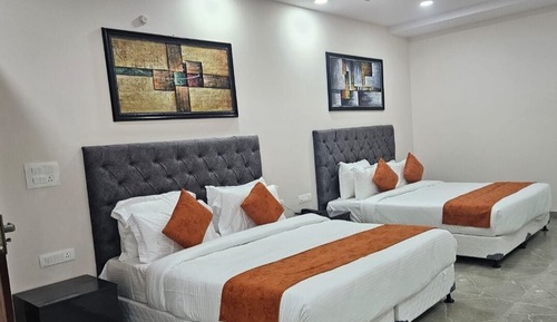 Chambre Familiale