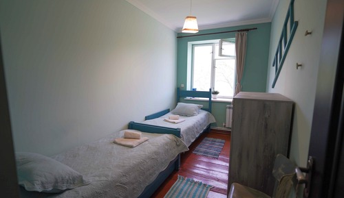 Chambre Standard avec lits jumeaux