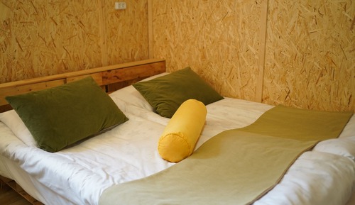 Chambre Familiale, vue jardin
