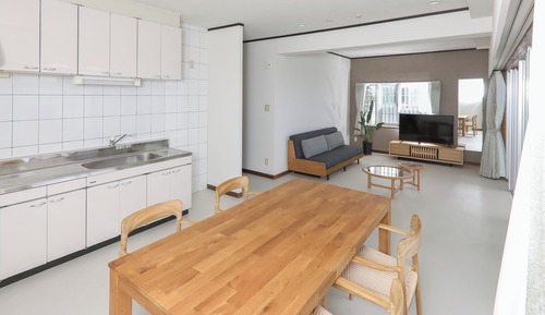 Appartement Deluxe, 3 chambres, non-fumeurs, dans les dépendances
