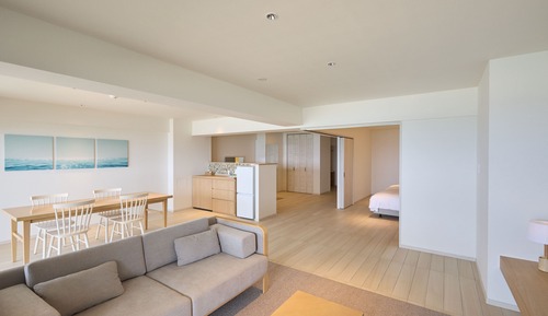 Chambre Standard, non-fumeurs, vue mer (C)