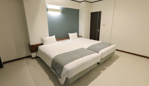 Appartement, 2 chambres, non-fumeurs, dans les dépendances