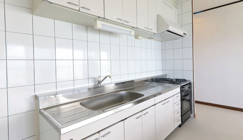 Appartement, 3 chambres, non-fumeurs, dans les dépendances