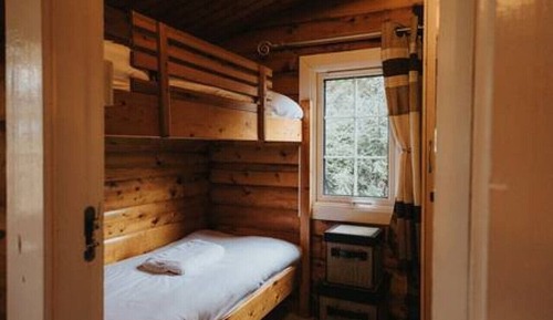 Cabane Confort