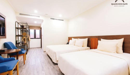 Chambre Triple Deluxe