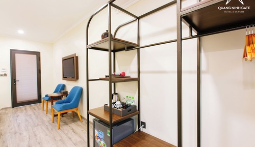 Chambre Deluxe avec lits jumeaux