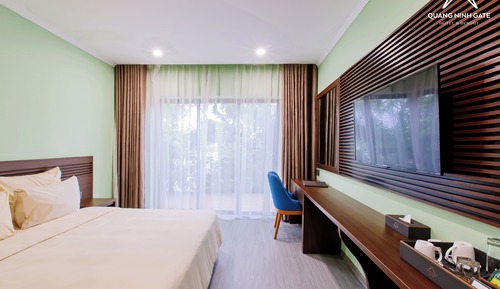 Chambre Double Supérieure