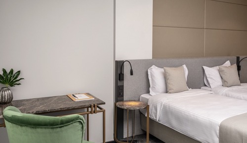 Chambre Standard avec lits jumeaux