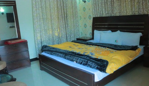 Chambre Double Deluxe