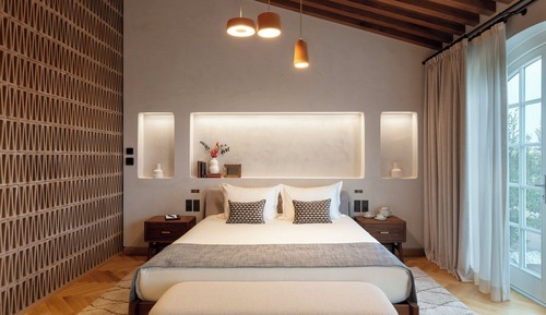 Suite Signature, terrasse