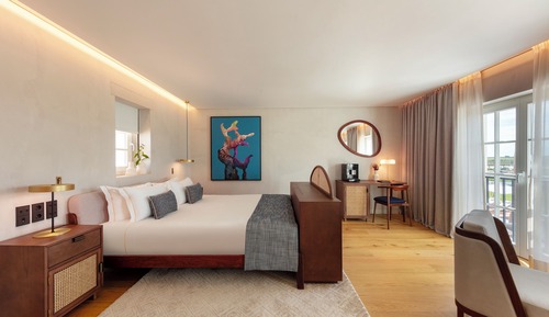 Chambre Supérieure